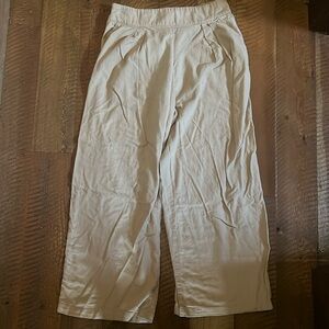 Abercrombie linen pants